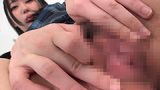 おマ●コとアナルがハッキリ見える2オナ動画